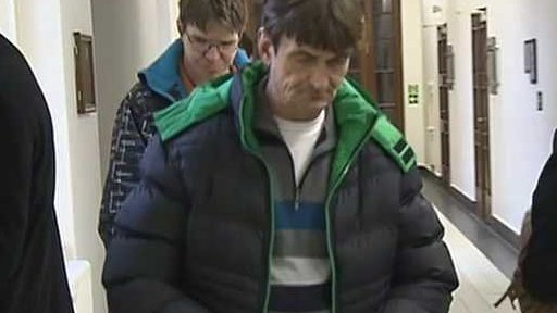 Trest za týrání matky