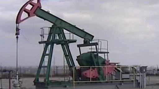 Hledání ropy na Kyjovsku