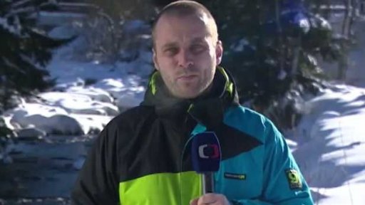 Na Šumavě začalo vytírání mníka jednovousého