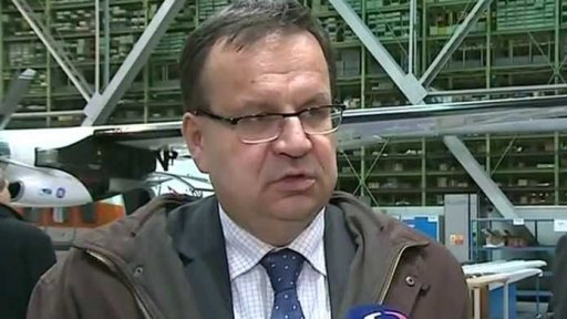 Prolomení těžebních limitů