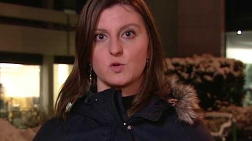 Živý vstup zpravodajky ČT z Norska