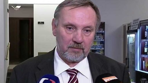 Dorovnání platů ústavních činitelů