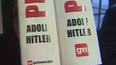 Spor o knihu s projevy Hitlera