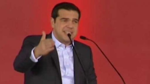 Řecko v předvečer voleb