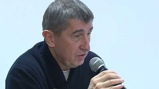 Nominace do vedení hnutí ANO