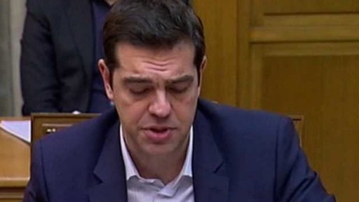 Otazníky kolem směřování Řecka