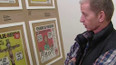 Česká výstava obálek Charlie Hebdo