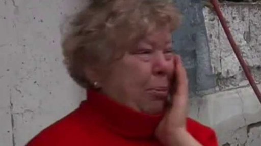 Humanitární katastrofa na východě Ukrajiny