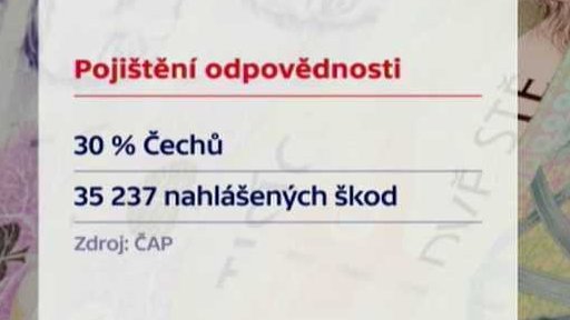 Pojištění odpovědnosti