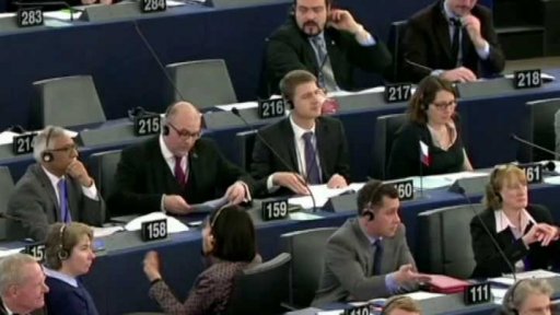 Podpora vězněné pilotky Savčenkové