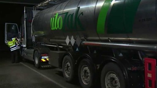 Plošné kontroly kamionů