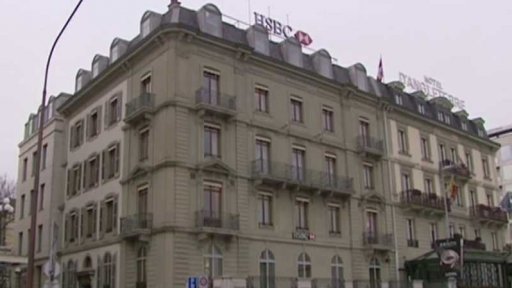 Vyšetřování v HSBC