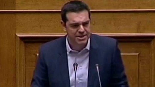 Plány nové řecké vlády