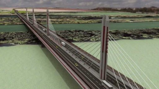 Kontroverzní obchvat Bratislavy