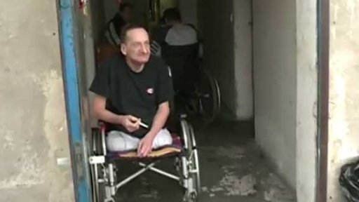 Týrání klientů přerovské ubytovny