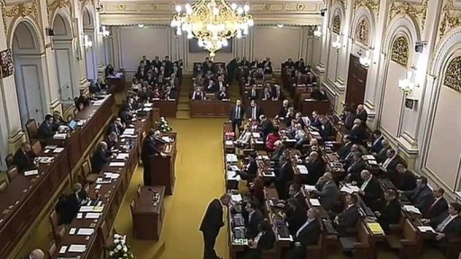 Sněmovna o zabavování majetku