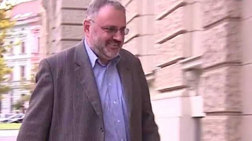 Návrh na odvolání šéfa sněmovního výboru