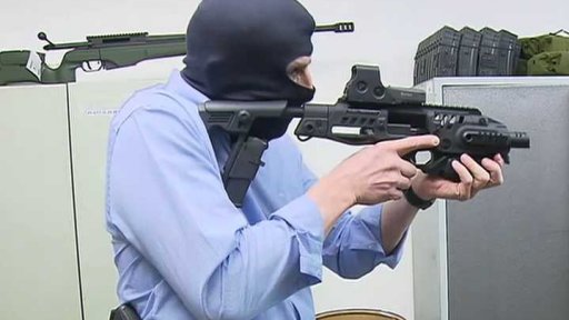 Ochranné týmy na hlídání ambasád