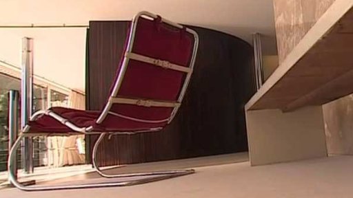 Nábytek z vily Tugendhat