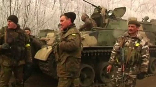 Příměří na Ukrajině