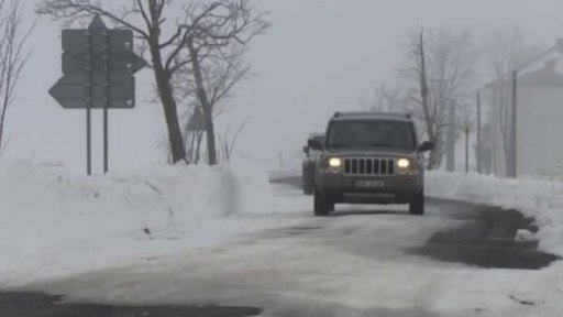 Risk řidičů na neudržovaných cestách