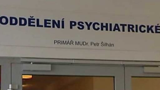 Psychiatři v terénu