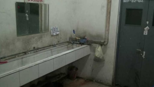 Podzemní bydlení v Pekingu