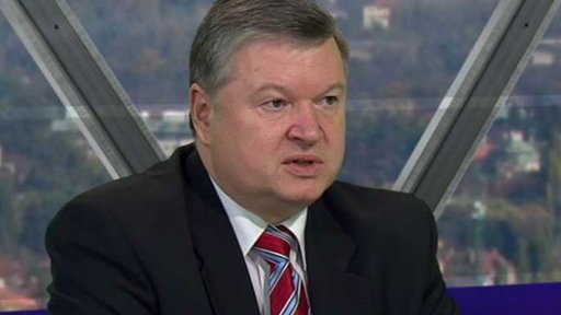 Spor o naftu uloženou v Německu