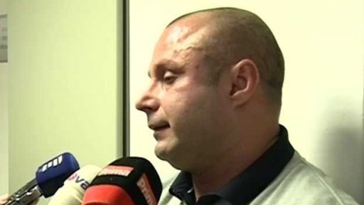 Trest pro vybržďujícícho řidiče