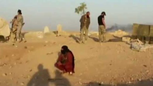 Pozice islamistů v Libyi