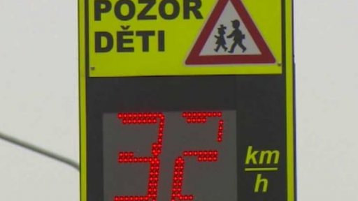 Zpomalovací semafory