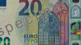Nová bankovka 20 €