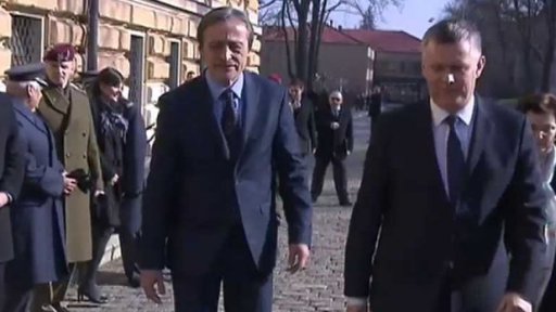 Čeští poradci na Ukrajině