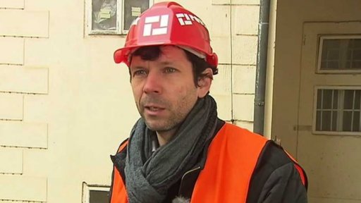 Spory o stavbu knihovny Václava Havla