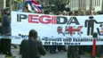 Pegida v Newcastlu