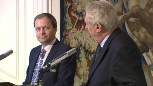 Vztah ČR k sankcím proti Rusku