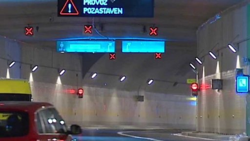 Praha žádá náhradu za vadné kabely v tunelu Blanka