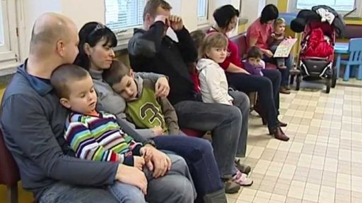 Povinné očkování dál v centru pozornosti