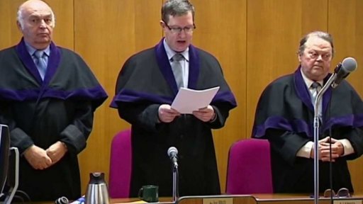 Falešný šlechtic odsouzen