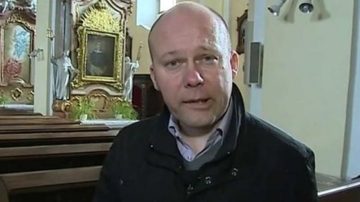 Uctění památky obětí střelby v Uherském Brodě