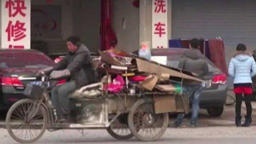 Kondice čínské ekonomiky