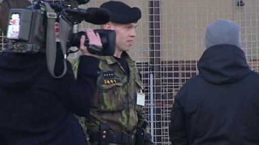 Kauza prodeje armádního majetku