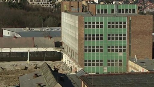 České stavebnictví roste