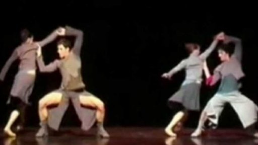 Baletní klasika v moderní podobě