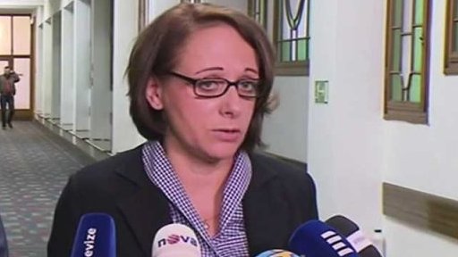 Primátorka o tunelu Blanka