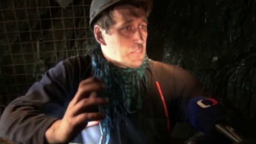 Nový způsob těžby uhlí