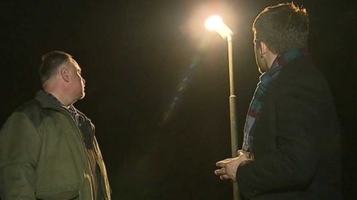 Klasické vs. diodové osvětlení