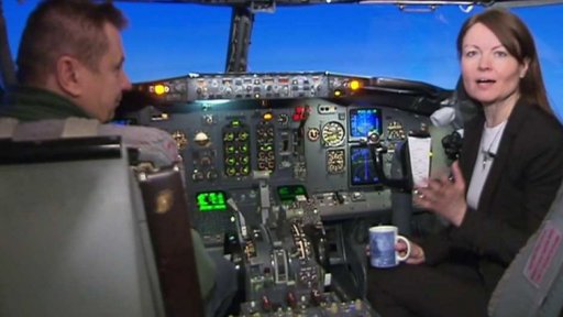 Bezpečnost ve vzduchu