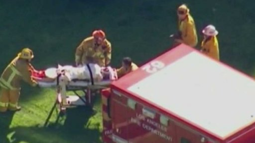 Letecká nehoda Harrisona Forda