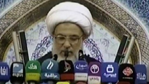 Ničení památek buldozery Islámského státu